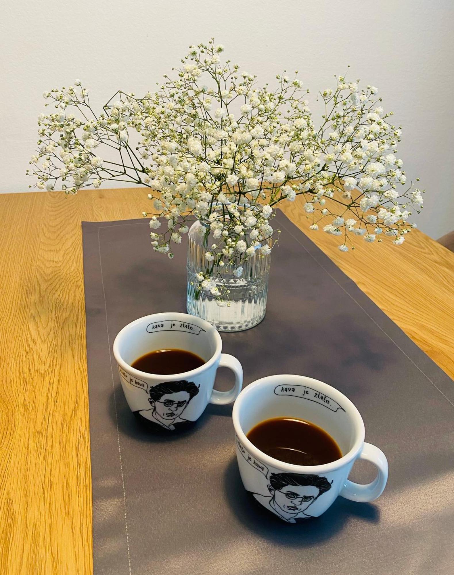Apartma Srecko, Sezana Luaran gambar