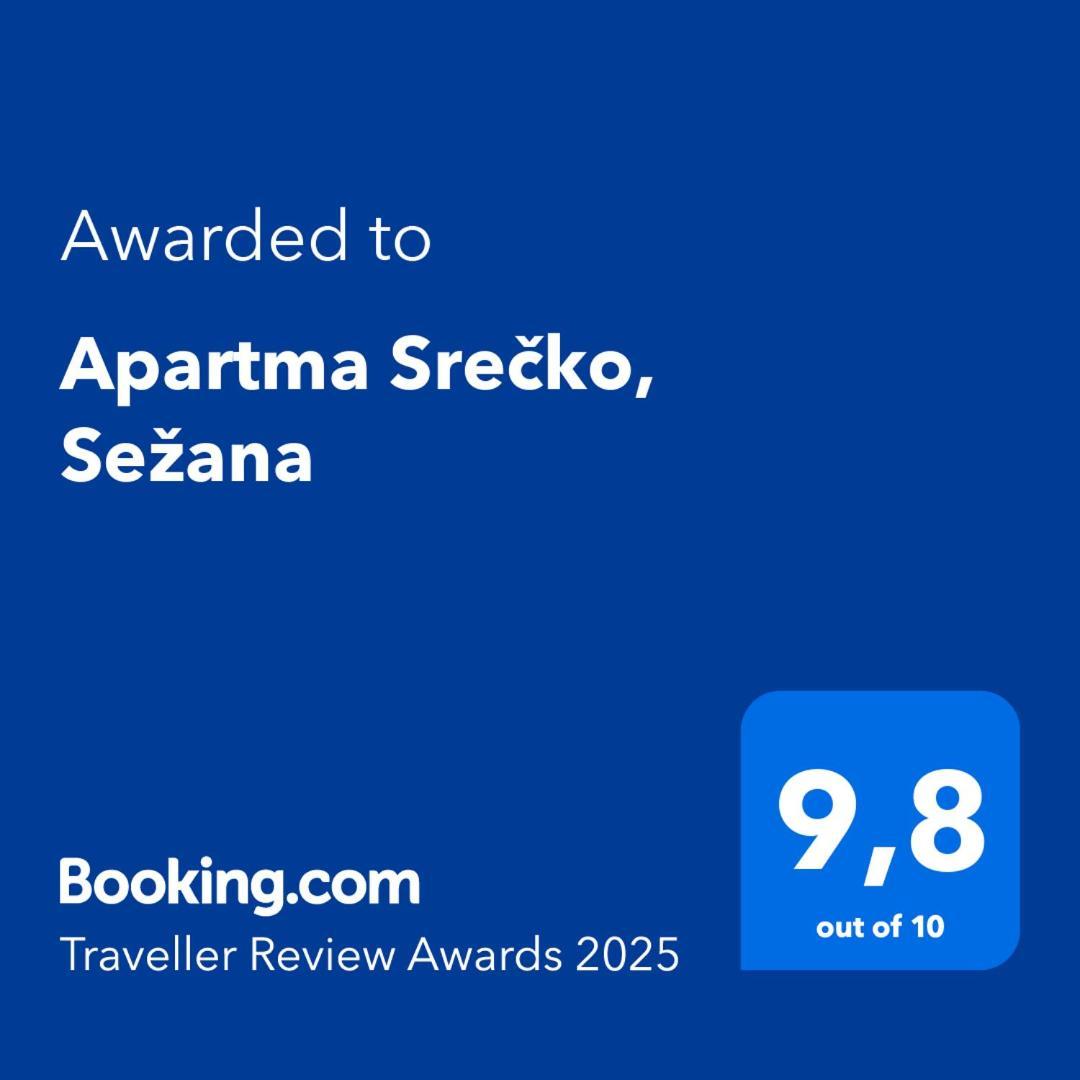 Apartma Srecko, Sezana Luaran gambar